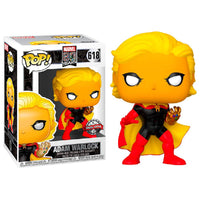 POP figure Marvel 80th First Appearance Adam Warlock Exclusive