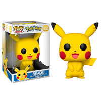 POP figure Pokemon Pikachu 25cm