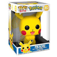 POP figure Pokemon Pikachu 25cm