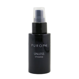 PUROPHI - Unless Vitamine (Cream + Mist, Rich in Vitamin & Prebiotic) (For Normal & Sensitive Skins)