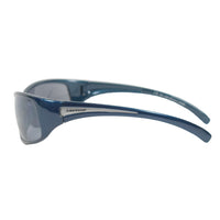 Dunlop Sport Sunglasses - Men - Blue Frame - 1197C4