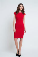 CONQUISTA FASHION - Original Cap Sleeve Dress