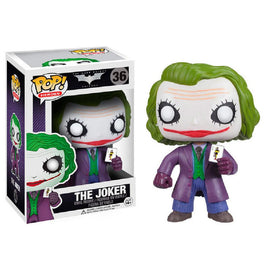 POP figure Batman Dark Knight Joker