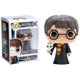 POP figure Harry Potter Harry with Hedwig