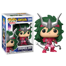 POP figure Saint Seiya Andromeda Shun