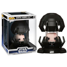 POP figure Star Wars Darth Vader in Meditation Chamber