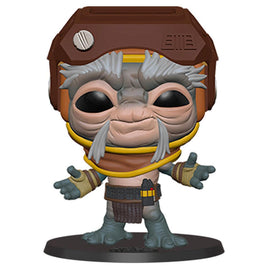 POP figure Star Wars The Rise of Skywalker Babu Frik 25cm