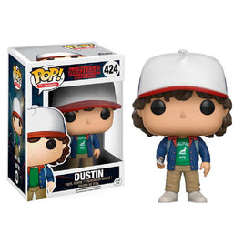 POP figure Stranger Things Dustin