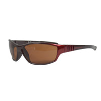 Dunlop Sport Sunglasses - Men - Brown Frame - 1196C3