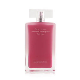 NARCISO RODRIGUEZ - Fleur Musc Eau De Toilette Florale Spray