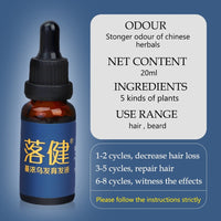 Hair Growth Essential Oil Anti Hair Loss Essence Repair Damage Hair Growth Treatment Thick Root Repair Dry Hair Care Products