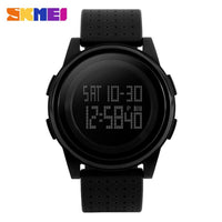 SKMEI Men Women LED Digital Watch Sport Thin Watches Waterproof Male Female Wristwatches Relogio Masculino Feminino Clock 1206