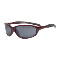 Dunlop Sport Sunglasses - Men - Red Frame - 1198C4