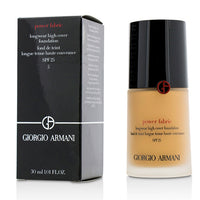 GIORGIO ARMANI - Power Fabric Longwear High Cover Foundation SPF 25 30ml/1oz