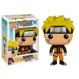 POP figure Naruto