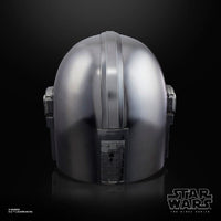 Star Wars The Mandalorian electronic helmet