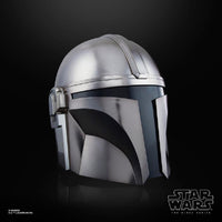 Star Wars The Mandalorian electronic helmet