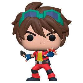 POP figure Bakugan Dan