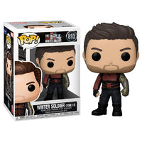 POP figure Marvel The Falcon & Winter Soldier - Winter Soldier Zone 73