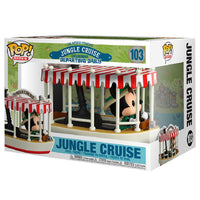 POP figure Jungle Cruise Mickey