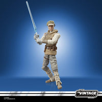 Star Wars The Empire Strikes Back Luke Skywalker Hoth figure 9,5cm