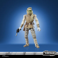 Star Wars The Empire Strikes Back Luke Skywalker Hoth figure 9,5cm