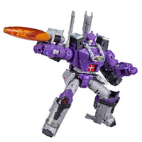 Transformers Generations War for Cybertron: Kingdom WFC-K28 Galvatron figure 19cm