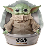 Star Wars The Mandalorian Yoda The Child plush toy 28cm