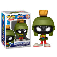 POP figure Space Jam 2 Marvin the Martian