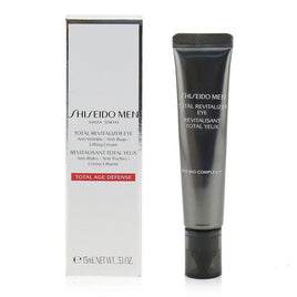 SHISEIDO - Men Total Revitalizer Eye