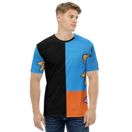 Men's T-Shirt Fashion With Graphic Designs Sharon Tatem Fashions