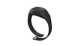 Black Adjustable Adult SqueezyBand