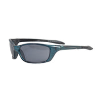 Dunlop Sport Sunglasses - Men - Blue Frame - 1195C3