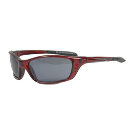 Dunlop Sport Sunglasses - Men - Red Frame - 1195C4