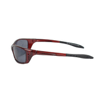 Dunlop Sport Sunglasses - Men - Red Frame - 1195C4