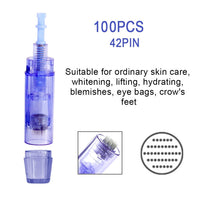 10/20/50Pcs Dr.imp Pen Needles Bayonet 9 /36 Pin/ Nano Cartridge for Derma Pen Tattoo Needles Auto Microneedle Derma Tools Stamp