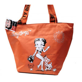 Women's bag/girl Betty Boop - Orange Color - 6440