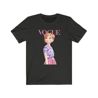 Vogue Anna Popculture Graphic T-Shirt