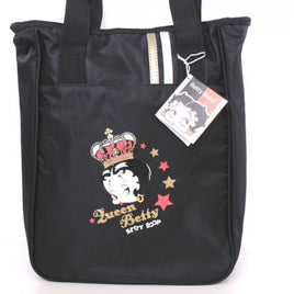 Woman bag Queen Betty Boop - Black