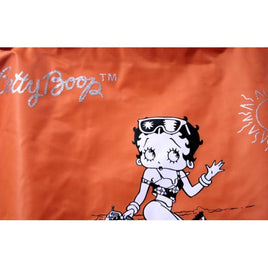 Women's bag/girl Betty Boop - Orange Color - 6441