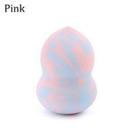 Makeup Sponge Concealer Smooth Cosmetic Powder Puff Cut Shape Foundation Water Drop Bevel Make Up Blender Tool