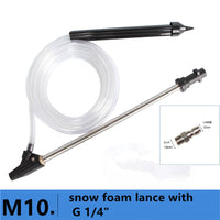 Wet Sand Blaster Wet Blasting Washer Lance Spear Wand for Karcher K2 K3 K4 K5 K6 K7 High Pressure Washers Blasting Pressure Gun