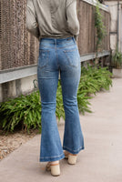 LIVING FREE BEAUTY - Original You're Really Lovely Flare Jeans