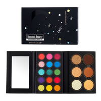 Midnight Silhouette Eyeshadow Palette (As)