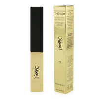 YVES SAINT LAURENT - Original Rouge Pur Couture the Slim Leather Matte Lipstick 2.2g/0.08oz