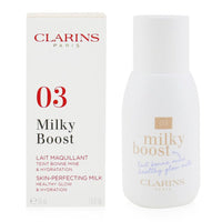 CLARINS -Original Milky Boost Foundation 50ml/1.6oz