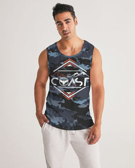 Men's FYC Mountains to Coast Sport Tank