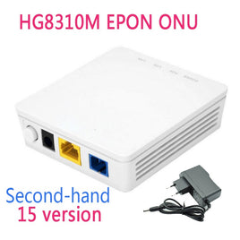 Onu Gpon Epon Ont 100% Original FTTH Modem Second Hand Hg8310m Hg8010H Hg8010c Hg8120c  XPON Hybrid Free Shipping 10PCS