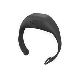 Black Adjustable Kids SqueezyBand