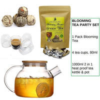 Blooming Tea Party Set